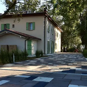 Couette-café Il Selvatico, San Giorgio di Piano