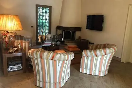 B&B Villa Delle Palme Carpi Couette-café